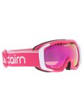 Miniatura Cairn, Mate gafas de esquí niños Mat Neon Pink rosa 