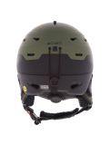 Miniatura Cairn, Maverick Mips casco unisex Mat Metallic Lichen Black verde 