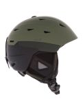 Miniatura Cairn, Maverick Mips casco unisex Mat Metallic Lichen Black verde 