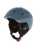 Miniatura Cairn, Maverick Mips casco unisex Mat Metallic Sauge Eucalyptus azul 