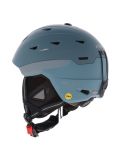 Miniatura Cairn, Maverick Mips casco unisex Mat Metallic Sauge Eucalyptus azul 