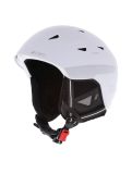 Miniatura Cairn, Maverick casco unisex Mat White blanco 