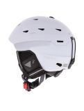 Miniatura Cairn, Maverick casco unisex Mat White blanco 