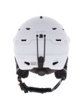 Miniatura Cairn, Maverick Visor Evolight Nxt casco con visera unisex White blanco 