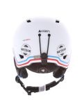 Miniatura Cairn, Meteor casco unisex White Hipster blanco 