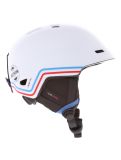 Miniatura Cairn, Meteor casco unisex White Hipster blanco 