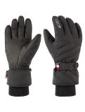 Miniatura Cairn, Neige 2 W C-Tex guantes de esquí mujeres Black negro 