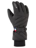 Miniatura Cairn, Neige 2 W C-Tex guantes de esquí mujeres Black negro 