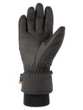 Miniatura Cairn, Neige 2 W C-Tex guantes de esquí mujeres Black negro 