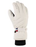 Miniatura Cairn, Neige 2 W C-Tex guantes de esquí mujeres White blanco 