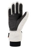 Miniatura Cairn, Neige 2 W C-Tex guantes de esquí mujeres White blanco 