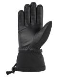 Miniatura Cairn, Nejapa W C-Tex guantes de esquí mujeres Black Gold Goud, negro 