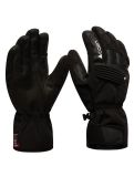 Miniatura Cairn, Nordend 2 M C-Tex Pro guantes de esquí hombres Black negro 