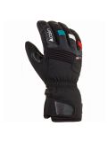 Miniatura Cairn, Nordend 2 M C-Tex Pro guantes de esquí hombres gris/negro