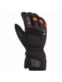 Miniatura Cairn, Nordend 2 M C-Tex Pro guantes de esquí hombres patriot negro