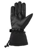 Miniatura Cairn, Olympus M C-Tex guantes de esquí hombres Full Black Fire negro 