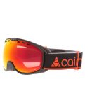 Miniatura Cairn, Omega gafas de esquí unisex Mat Black Orange naranja, negro 