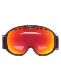 Miniatura Cairn, Omega gafas de esquí unisex Mat Black Orange naranja, negro 