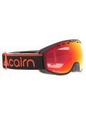 Miniatura Cairn, Omega gafas de esquí unisex Mat Black Orange naranja, negro 