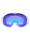 Miniatura Cairn, Omega gafas de esquí unisex Shiny White Blue azul, blanco 