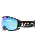 Miniatura Cairn, Omega gafas de esquí unisex Mat Black Ice Blue azul, negro 