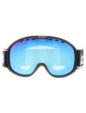 Miniatura Cairn, Omega gafas de esquí unisex Mat Black Ice Blue azul, negro 