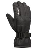 Miniatura Cairn, Optima M C-Tex guantes de esquí hombres Black negro 