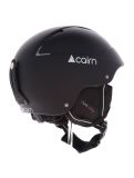 Miniatura Cairn, Orbit J casco niños Mat Black negro 