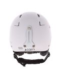 Miniatura Cairn, Orbit J casco niños Mat White blanco 