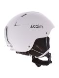 Miniatura Cairn, Orbit J casco niños Mat White blanco 