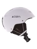 Miniatura Cairn, Orbit J casco niños Mat White blanco 