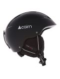 Miniatura Cairn, Orbit casco unisex Mat Black negro 