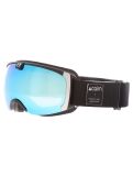 Miniatura Cairn, Pearl gafas de esquí unisex Mat Black Ice Blue azul, negro 