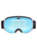 Miniatura Cairn, Pearl gafas de esquí unisex Mat Black Ice Blue azul, negro 