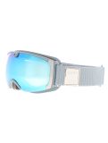 Miniatura Cairn, Pearl gafas de esquí unisex Mat Eucalyptus Ice Blue azul, verde 