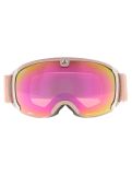 Miniatura Cairn, Pearl gafas de esquí unisex Mat Latte Pink rosa 