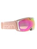 Miniatura Cairn, Pearl gafas de esquí unisex Mat Latte Pink rosa 