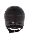 Miniatura Cairn, Profil casco unisex Mat Black Leopard negro, púrpura 