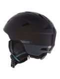 Miniatura Cairn, Profil casco unisex Mat Black Sauge azul, negro 