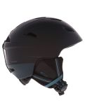 Miniatura Cairn, Profil casco unisex Mat Black Sauge azul, negro 