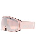 Miniatura Cairn, Rainbow gafas de esquí unisex Powder Pink Silver rosa, Zilver 