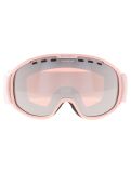 Miniatura Cairn, Rainbow gafas de esquí unisex Powder Pink Silver rosa, Zilver 