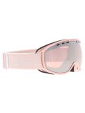 Miniatura Cairn, Rainbow gafas de esquí unisex Powder Pink Silver rosa, Zilver 