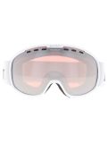 Miniatura Cairn, Rainbow gafas de esquí unisex Shiny White blanco 