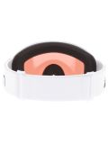 Miniatura Cairn, Rainbow gafas de esquí unisex Shiny White blanco 