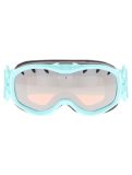 Miniatura Cairn, Rush SPX3 gafas de esquí niños Mat White Iceberg blanco, Turquoise 