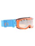 Miniatura Cairn, Rush SPX3 gafas de esquí niños Shiny Orange Azure azul, naranja 