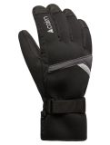 Miniatura Cairn, Styl 2 M C-Tex guantes de esquí hombres Dark Grey Light gris, negro 