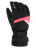 Miniatura Cairn, Styl J C-Tex guantes de esquí niños Neon Pink rosa 