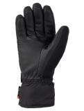 Miniatura Cairn, Styl W C-Tex guantes de esquí mujeres Black Forest Gold Goud, negro 